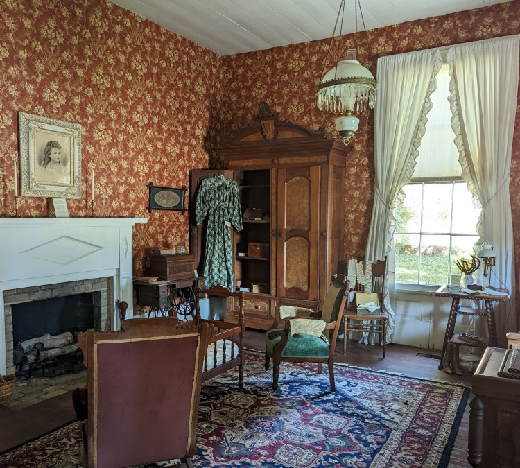 Gibbs-Powell Home Museum (Huntsville,&nbspTX)